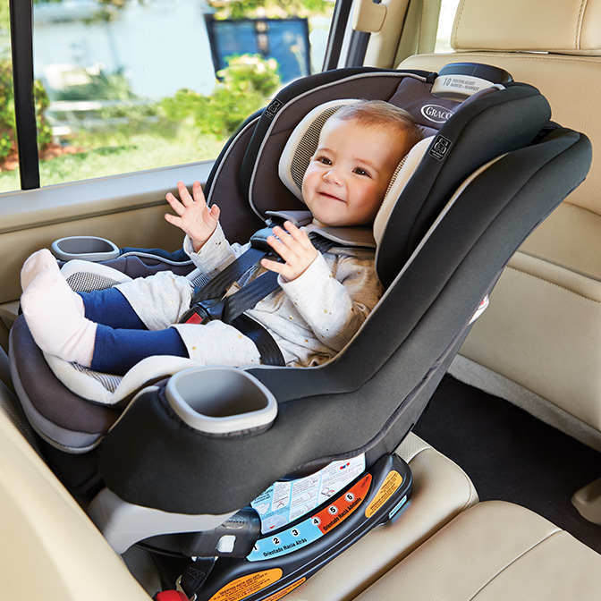 This is a picture of a Child Seat
