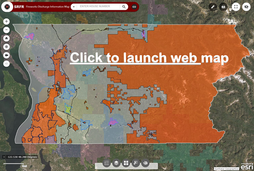 This is a searchable Fireworks Map Picture.