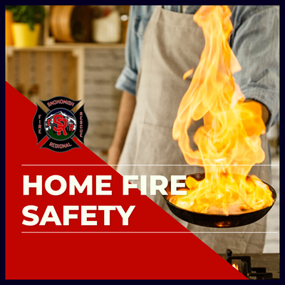 This is a picture of the Home Fire Safety class logo