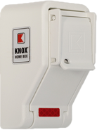 This is a picture of a Knox Home Box Model 1500