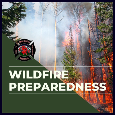 This is a picture of the Wildland Preparedness class logoDisaster Preparedness